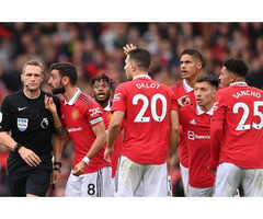 Enjoy a flawless and secure e-ticketing experience to buy Manchester United tickets