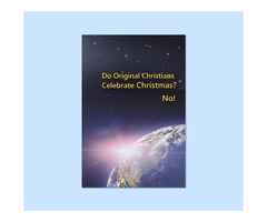 Free pdf Do original christians celebrate christmas