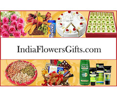 www.indiaflowersgifts.com: Your One-Stop Shop for India Rakhi Gifts