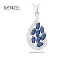 Buy Wholesale Gemstone Custom Jewellery- JewelPin