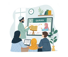 Join Quran Online Courses with Certified Teachers | Al Furqan Academy